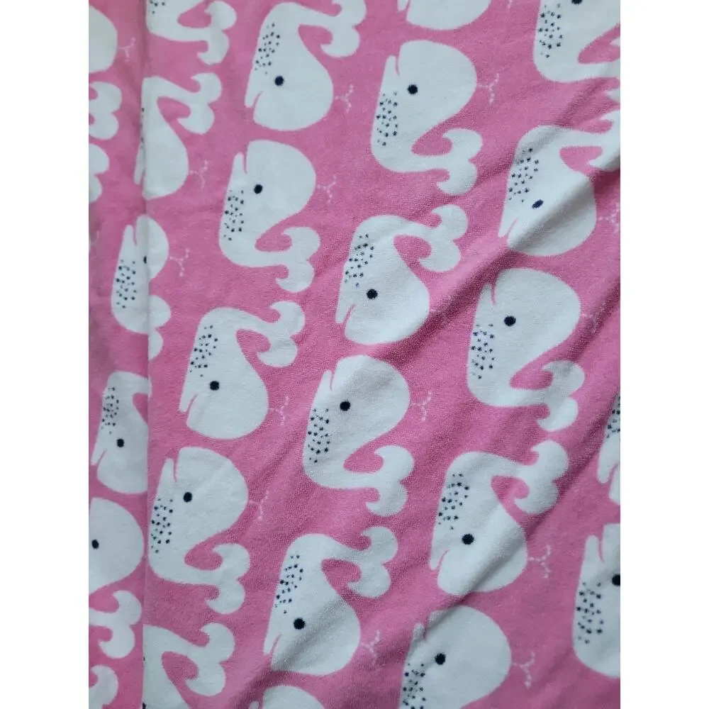 Pottery Barn Kids Towel 4 Yr Old